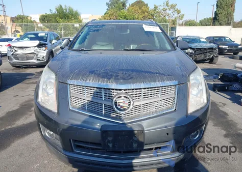 2010 Cadillac Srx Premium Collection из США, поврежденный, VIN 3GYFNCEY6AS501989